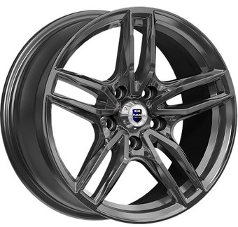 Литые диски K&K Бартон (КС1110) 17x8" 5x108мм DIA 63.35мм ET 45мм Кварц