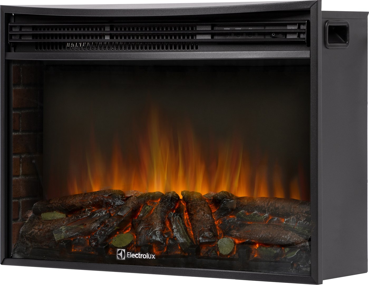 

Электрокамин Electrolux Sphere Plus EFP/P-2720RLS N