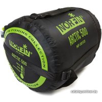 Спальный мешок Norfin Arctic 500 (правая молния)