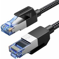 Кабель Ugreen NW153 30795 RJ45 - RJ45 (10 м, черный)