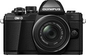 Olympus OM-D E-M10 Mark II Kit 14-42 EZ Black