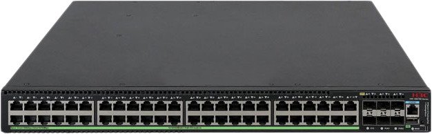 Управляемый коммутатор 3-го уровня H3C S5570S-54S-EI