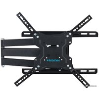 Кронштейн для телевизора Kromax DIX-19 (черный)