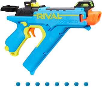 Бластер игрушечный Nerf Райвл Видение F3959121