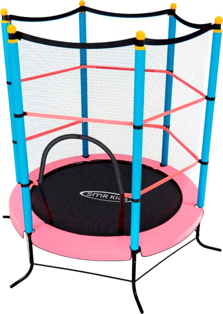 

Батут DFC SMRKids TX-B7105FP (розовый)