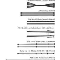 Блок питания ASUS ROG Loki SFX-L 1200W Titanium ROG-LOKI-1200T-SFX-L-GAMING