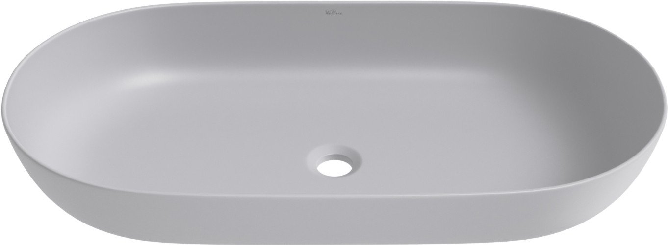 Умывальник Wellsee Chic Riviera 326815000