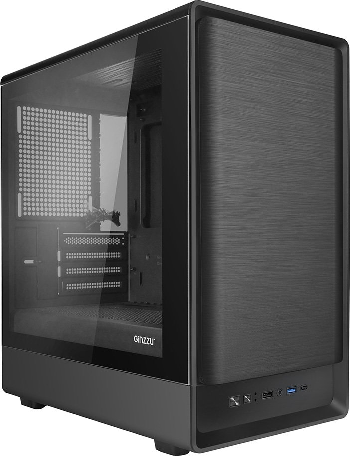 

Корпус Ginzzu CL450