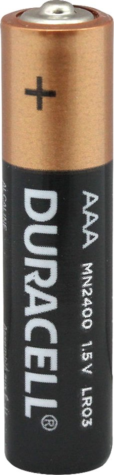

Батарейка DURACELL AAA LR03/MN2400