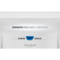 Холодильник side by side Weissgauff WSBS 500 Inverter NoFrost White