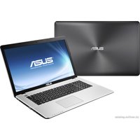 Ноутбук ASUS X750JB-TY006D