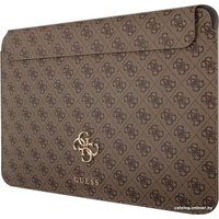 Чехол CG Mobile Guess GUCS13G4GFBR 13" (коричневый)