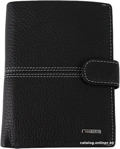 Кошелек Poshete 852-308-35K-BLK (черный)