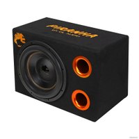 Корпусной пассивный сабвуфер DL Audio Piranha 12 Double Port V.2