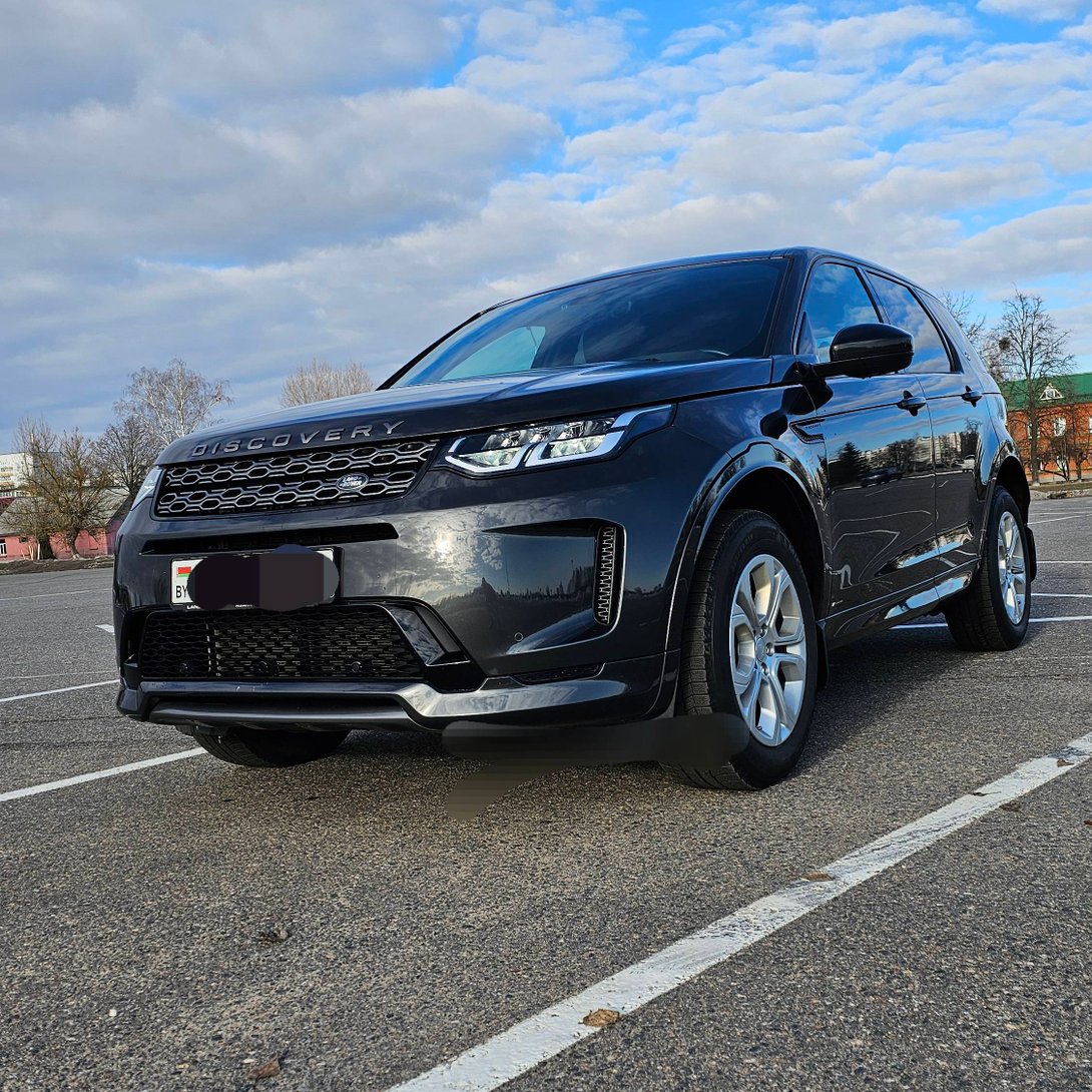 Land Rover Discovery Sport (I) Рестайлинг R-Dinamic 