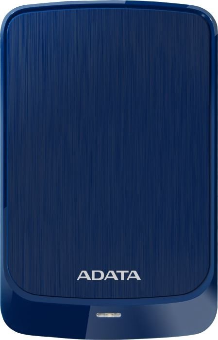 

Внешний накопитель ADATA HV320 AHV320-1TU31-CBL 1TB (синий)