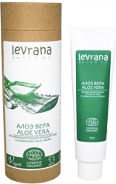 

Levrana Крем для лица Алоэ вера 50 мл
