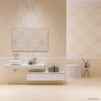 Керамическая плитка Gracia Ceramica Palazzo Panno 01 900x900 (Beige)