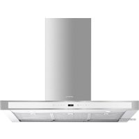 Кухонная вытяжка Smeg KS912BXE2