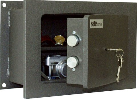 

Встраиваемый сейф SAFEtronics STR 18 M