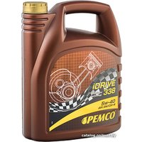 Моторное масло Pemco iDRIVE 338 5W-40 API SN/CH-4 5л