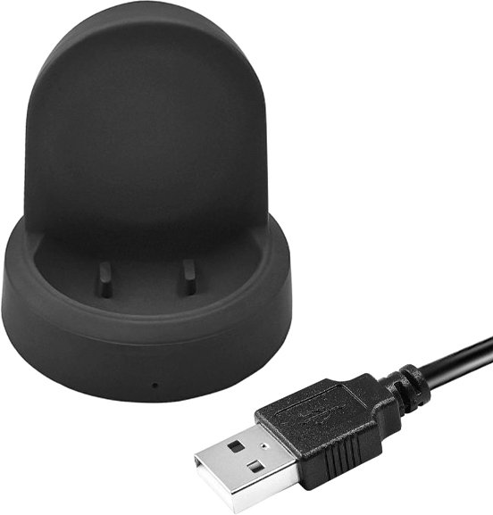 

Беспроводное зарядное KST 29120 (для Samsung Galaxy Watch SM-R810/SM-R800)