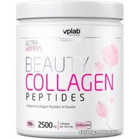 BCAA Vplab Beauty Collagen Peptides (без вкуса, 150г)