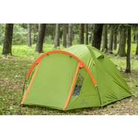 Кемпинговая палатка Coyote Oboluse-3 (зеленый)