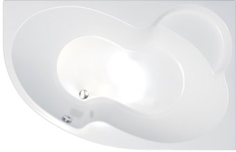 Ванна Triton Мари 170х110 левая