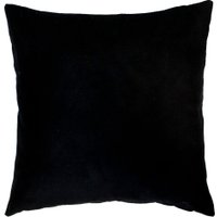 Чехол на подушку Matex Alcantara 38-214 (черный)