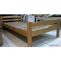 Кровать ММЦ Гольф 200x90 (датский бейц)