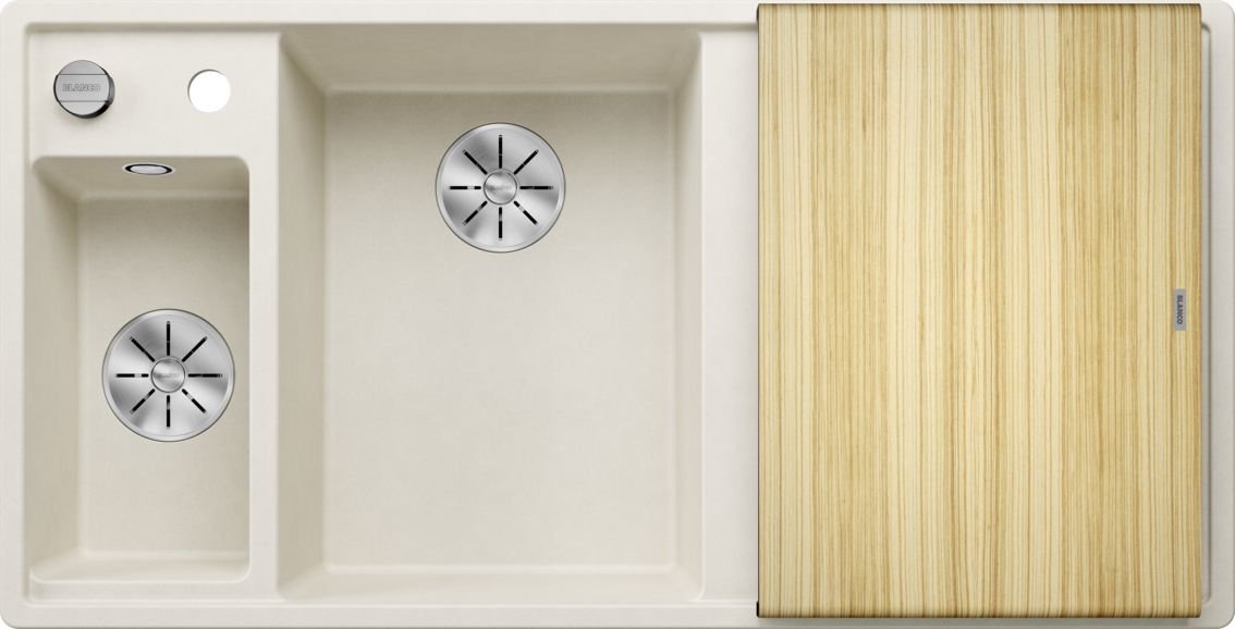 Кухонная мойка Blanco Axia III 6 S 527044