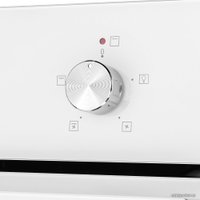 Газовый духовой шкаф MAUNFELD EOGC604W