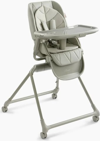 Высокий стульчик Happy Baby Romeo (olive)