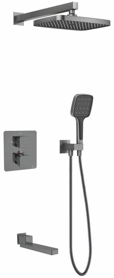 

Душевая система Rose R1595T