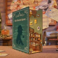 Букнук Tonecheer Агентство Шерлока Холмса