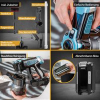 Пылесос First FA-5541-4-BL