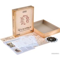 Настольная игра Мир Хобби Детективные истории: Тигр и дракон