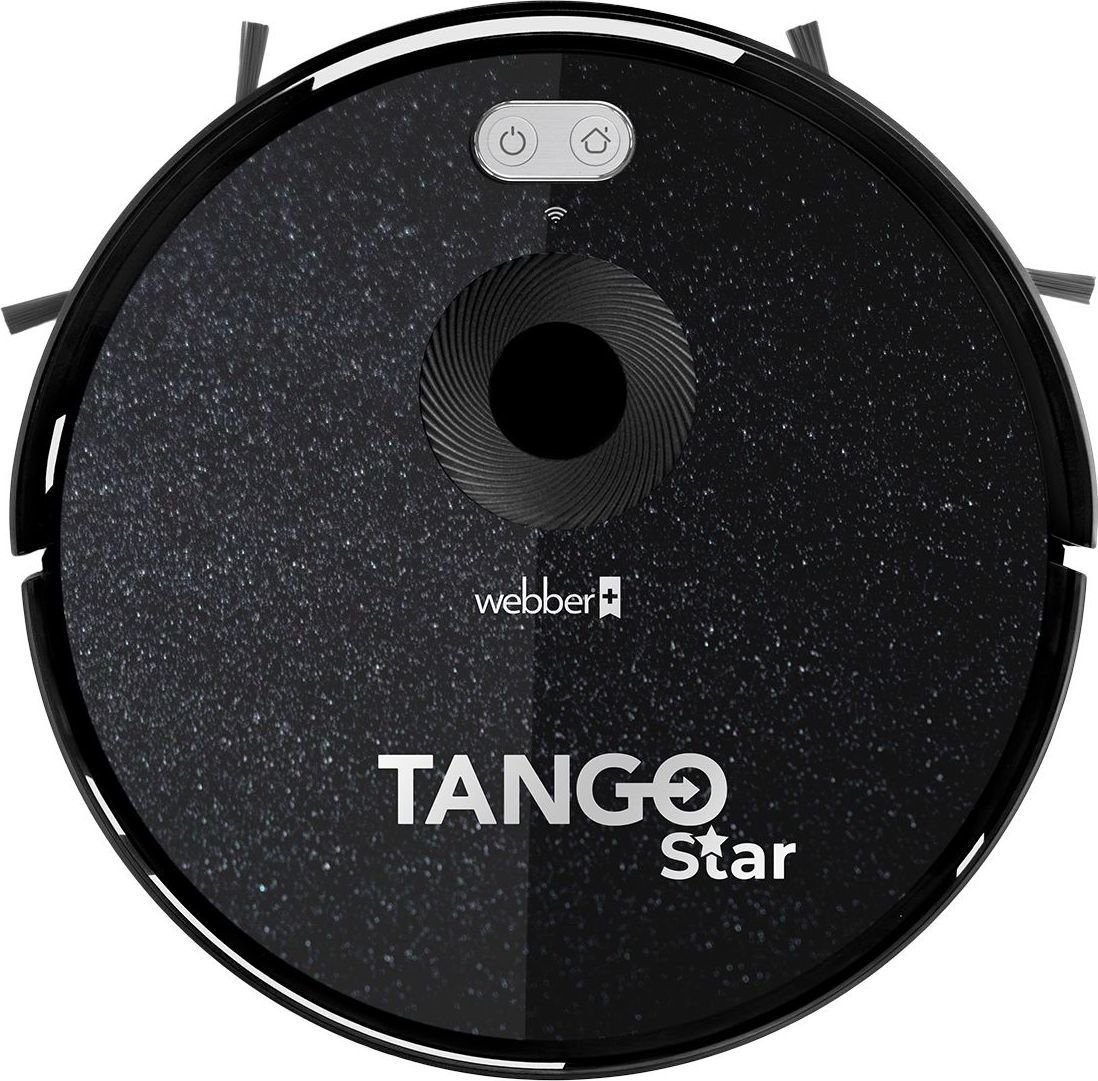 

Робот-пылесос Webber Tango Star RSX580