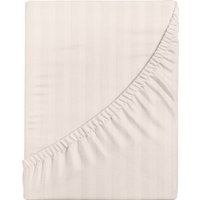 Постельное белье Нордтекс Verossa Stripe на резинке 180x200x30 925743 (Antique White)