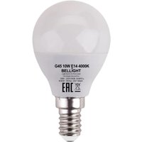 Светодиодная лампочка Bellight G45 10W 4000K E14