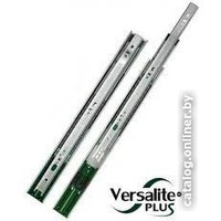 Шариковые направляющие GTV с доводчиком Versalite Plus 45/600 мм в Гродно