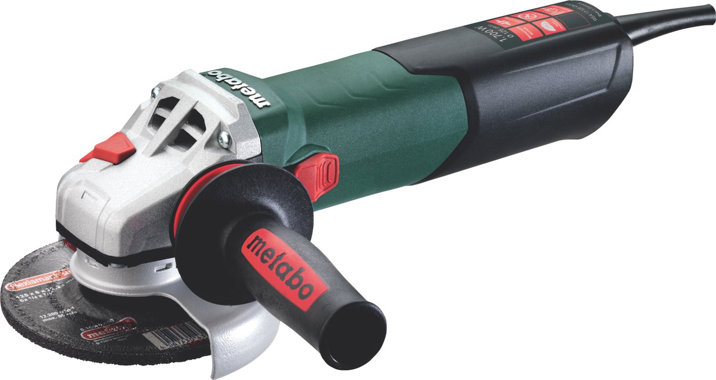 

Угловая шлифмашина Metabo WEA 17-125 Quick 600534000