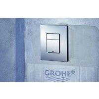 Унитаз подвесной AM.PM Sunny Flashclean C85C1701SC + GROHE Rapid SL 38772001