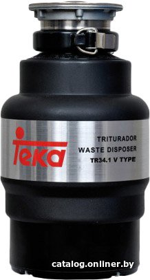 Измельчитель пищевых отходов TEKA TR 34.1 V Type [40197111]