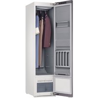 Паровой шкаф для одежды Samsung DF60R8600CG/LP