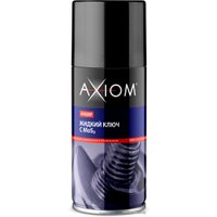  Axiom Жидкий ключ с дисульфидом молибдена A9628p 210 мл