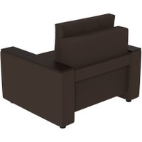 Кресло-кровать Sundays Home Атланта (рогожка коричневый)