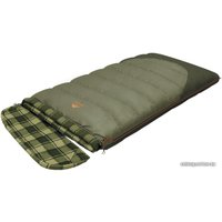 Спальный мешок AlexikA Siberia Wide Transformer 230 (левая молния, оливковый)