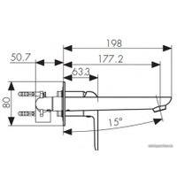 Смеситель Kaiser Glory 69311